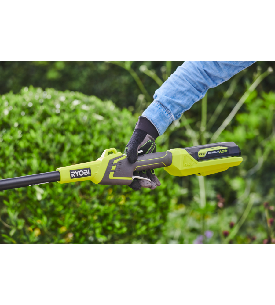 DECESPUGLIATORE A BATTERIA RYOBI "RY36LT33A-120" 36V 2AH